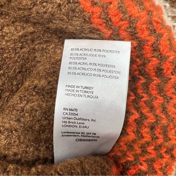 Free People Canyon Poncho - Picture 6 of 6